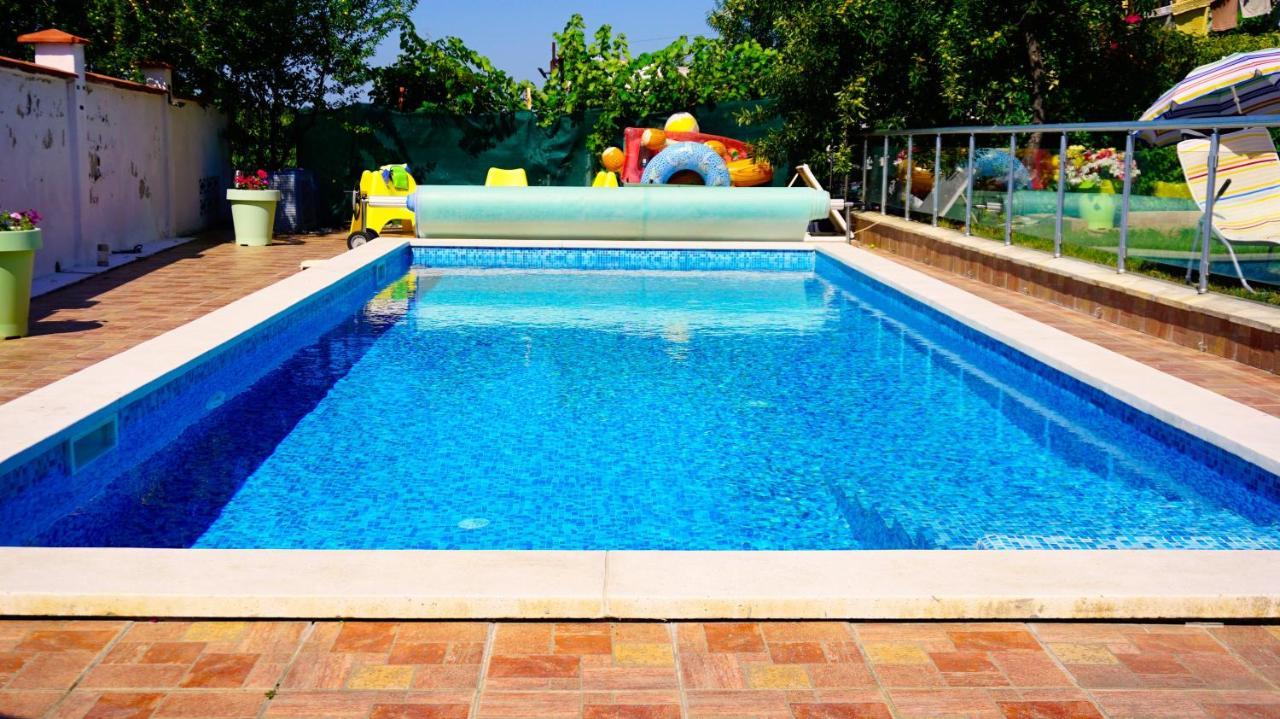 Вила Сънрайз - Villa Sunrise Varna Exteriér fotografie