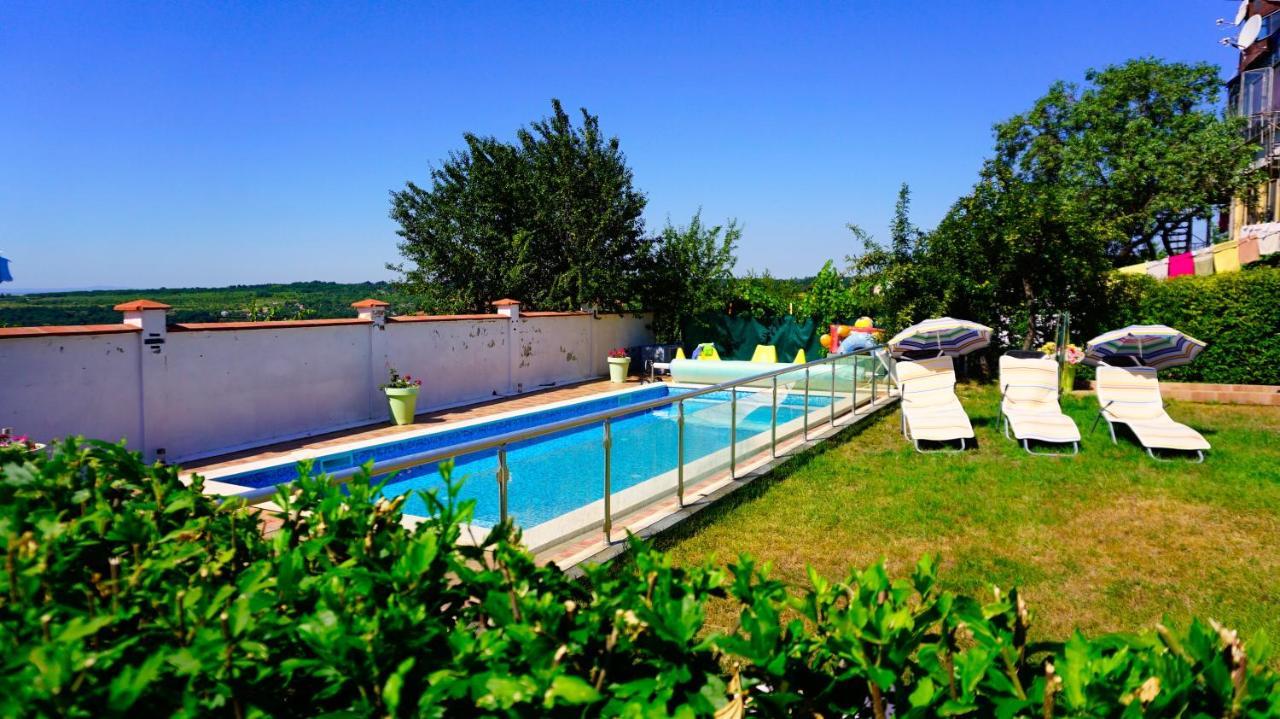 Вила Сънрайз - Villa Sunrise Varna Exteriér fotografie