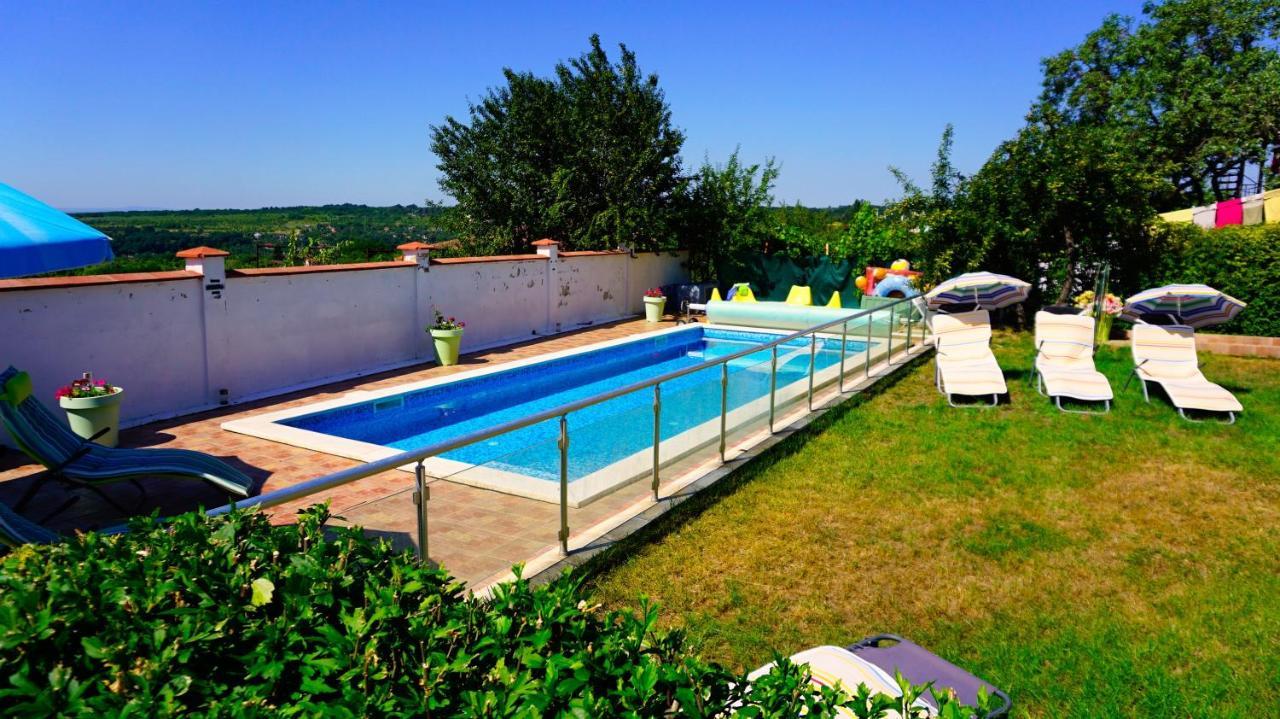 Вила Сънрайз - Villa Sunrise Varna Exteriér fotografie