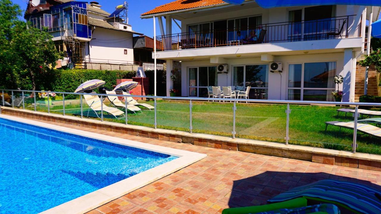 Вила Сънрайз - Villa Sunrise Varna Exteriér fotografie
