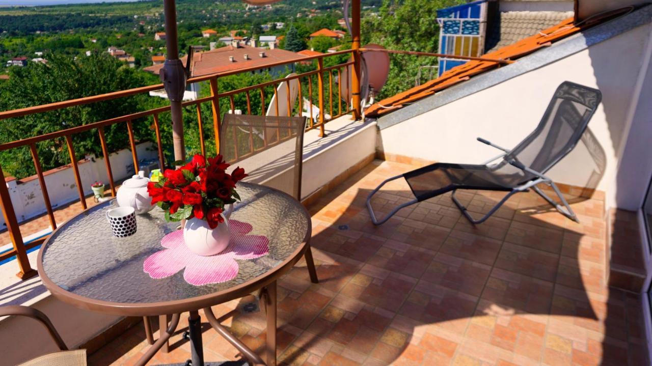 Вила Сънрайз - Villa Sunrise Varna Exteriér fotografie