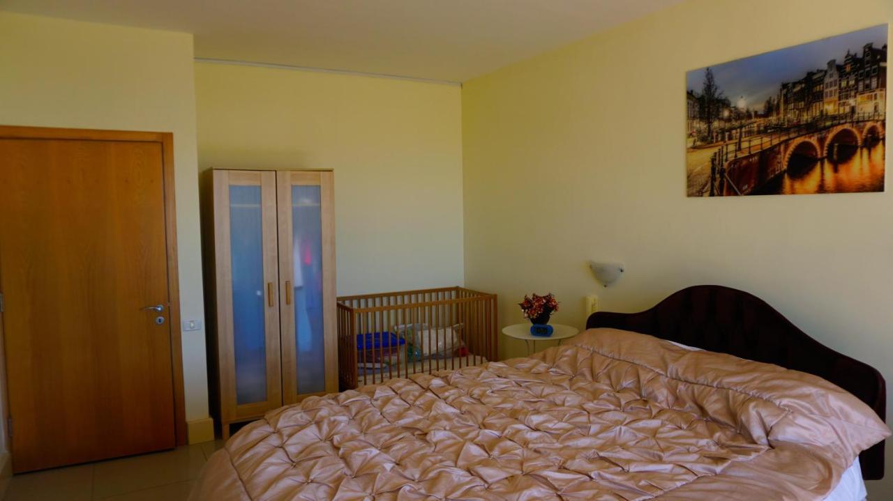 Вила Сънрайз - Villa Sunrise Varna Exteriér fotografie