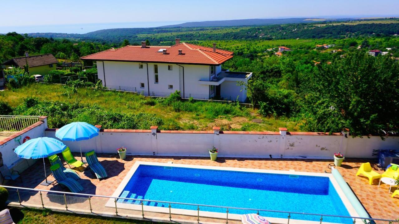 Вила Сънрайз - Villa Sunrise Varna Exteriér fotografie